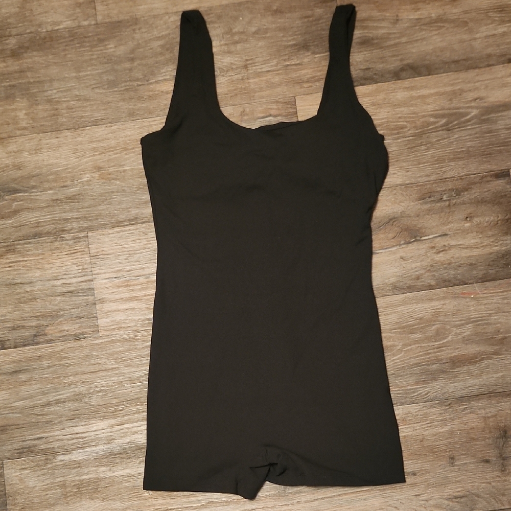 Automet Spandex-Tight Romper - Size Small